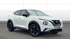 Nissan Juke 1.0 DiG-T 114 N-Connecta 5dr Petrol Hatchback